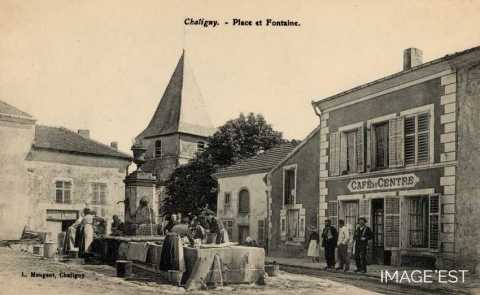 Lavandières (Chaligny)